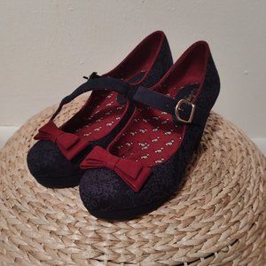 Ruby Shoo, Frankie in Navy blue